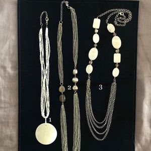 $10 ea for multiples purchase - Assorted Necklaces